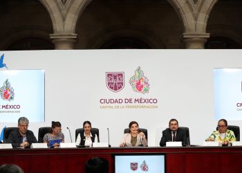 Brugada defiende el nombramiento de Luis Gómez Negrete, titular de la Comisión de Búsqueda