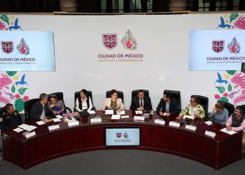 GCDMX recupera más de 2 millones de metros cuadrados de suelo de conservación