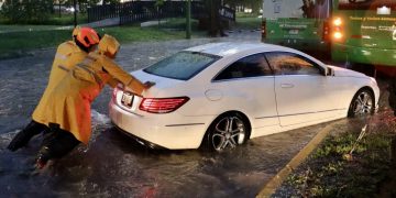 Piden declaratoria de emergencia para Zapopan por inundaciones, hay una persona desaparecida