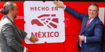 México no espera cartas de EU, ya que no tiene aranceles recíprocos, afirma Ebrard