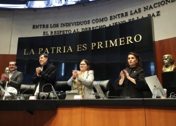 Homenaje del Congreso a Porfirio Muñoz Ledo genera discrepancias entre opositores y Morena