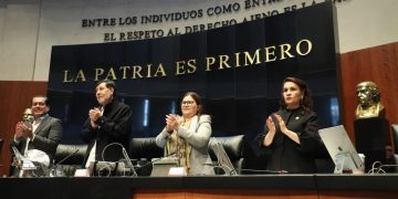 Homenaje del Congreso a Porfirio Muñoz Ledo genera discrepancias entre opositores y Morena