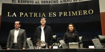 Demanda Fernández Noroña a EU trato humanitario y digno a migrantes