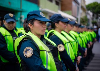 CDMX presenta nuevo modelo de seguridad en Iztacalco
