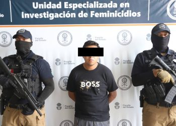 Jalisco: Vinculan a proceso a Kelvin “N”, presunto feminicida de Karla
