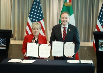 “México y EU priorizan la atención climática en la frontera”: Bárcena
