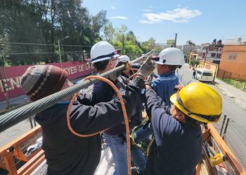 Nuevamente, la Línea A suspendió su servicio