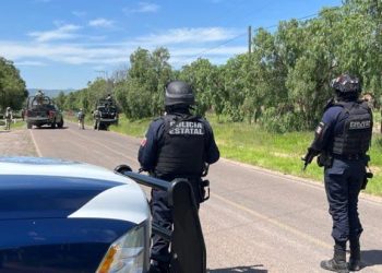 Autoridades detienen a 18 presuntos criminales tras operativo en Aguascalientes