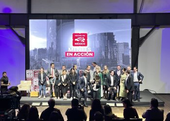 Emprendedores e inversionistas se reúnen en Hecho en México Mentes en Acción