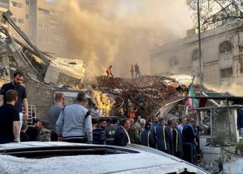 Israel intercepta a “decenas de sospechosos” en la frontera siria tras bombardear Damasco