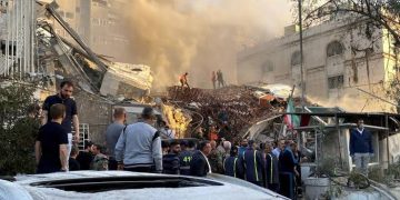 Israel intercepta a “decenas de sospechosos” en la frontera siria tras bombardear Damasco