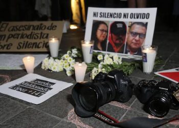 México el país más peligroso de LA para ejercer el periodismo: RSF