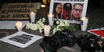 México el país más peligroso de LA para ejercer el periodismo: RSF