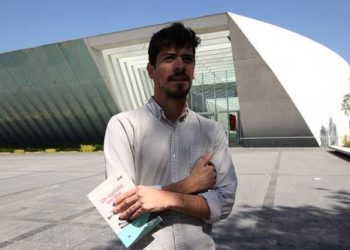 El ilustrador mexicano Armando Fonseca, ganador del Catálogo Iberoamérica Ilustra