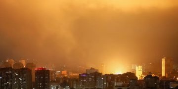 Sube a nueve el número de muertos en el ataque nocturno masivo ruso contra Kiev