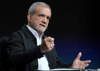 El presidente de Irán acusa a Israel de intentar asesinarlo
