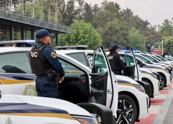 La CDMX cuenta con nuevas Patrullas; 3 mil 500 unidades para reforzar la seguridad y proximidad