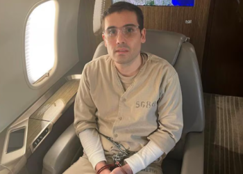 Fiscalía de NY retira cargos por narcotráfico contra Ovidio Guzmán, hijo de ‘El Chapo’
