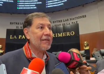 Descartan senadores de Morena que Ovidio Guzmán pueda incriminar a políticos del régimen