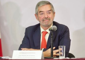 Sheinbaum confirma la presencia del canciller en la cumbre de los BRICS