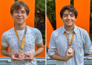 Bronce para la delegación mexicana en olimpiada internacional de ciberseguridad
