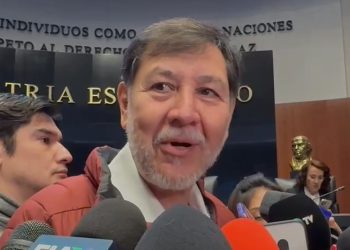 Defiende Noroña ostentación y lujos de personajes de la 4T, “ni modo que se vayan a vivir a una colonia precaria”