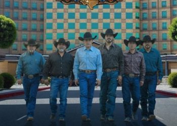 Intocable celebra la estrella que tendrá en el Paseo de la Fama de Hollywood