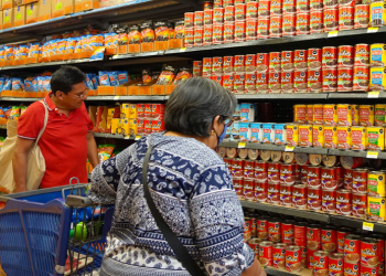 Disminuyó 1.1 puntos la confianza del consumidor, en junio de 2025
