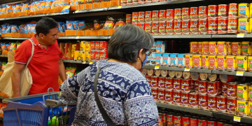 Disminuyó 1.1 puntos la confianza del consumidor, en junio de 2025