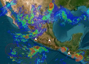 Entérate del pronóstico del clima para este sábado 5 de julio