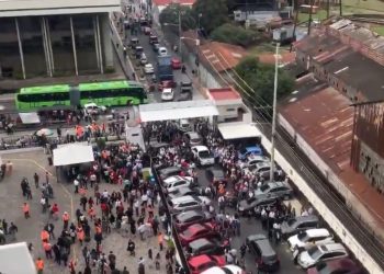 Dos fuertes sismos sacuden a Guatemala