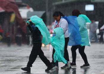 El monzón mexicano continuará dejando lluvias en el país