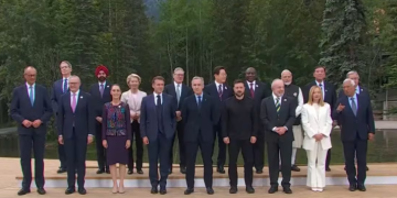 Cumbre del G7 marcó un paso significativo en el reposicionamiento de México como actor global: SRE