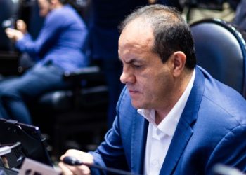 El “Cuau”, va al Registro Nacional de Personas Sancionadas por VPG del INE
