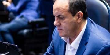 El “Cuau”, va al Registro Nacional de Personas Sancionadas por VPG del INE