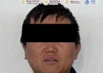 Se fuga y recapturan a Zhi Dong Zhang, custodiado por la GN