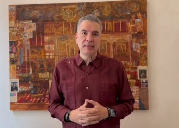 Revisión del T-MEC: No se debe contaminar con temas de seguridad y migración, advierte Waldo Fernández