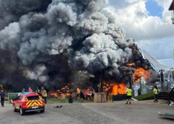 Tomorrowland mantiene edición pese a perder su escenario principal por un incendio