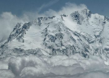 La India detecta un aumento sostenido de gases de efecto invernadero en el Himalaya