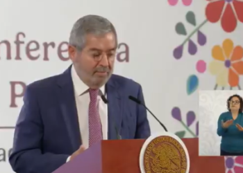 “Avances en la simplificación de trámites ya se completó al 100%”: SRE