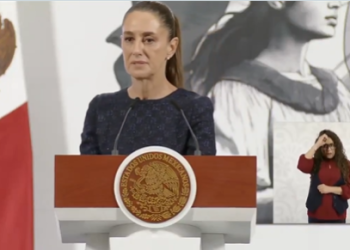 “Pertinente que Adán Augusto de su versión de los hechos”: Sheinbaum