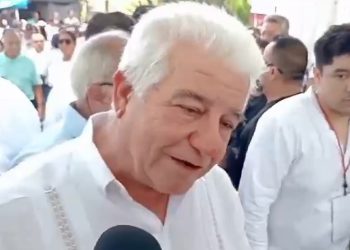 Caso Bermúdez no es igual al de García Luna; “aquí sí se investiga, no somos iguales”: José Ramiro López Obrador