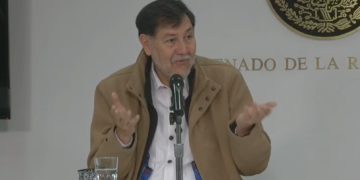 Reconoce Noroña desgaste de Adán Augusto por golpeteo del caso Bermúdez