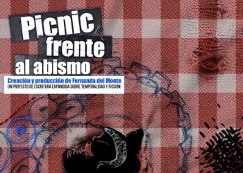 Fernanda del Monte da a conocer su nuevo proyecto sobre abismos, cuerpo, tiempo y ficción
