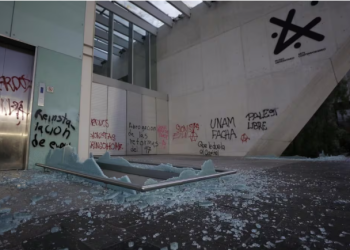 “La violencia nunca será el camino”: Directora del MUAC sobre actos vandálicos