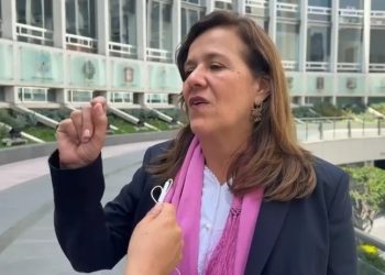 Margarita Zavala señala que “abrazos no balazos” fue más bien “complicidad y abrazos”