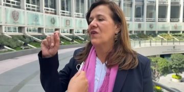 Margarita Zavala señala que “abrazos no balazos” fue más bien “complicidad y abrazos”