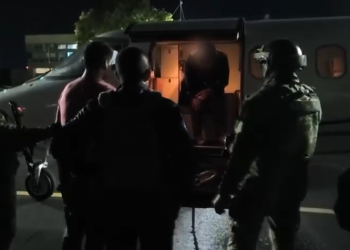 Detienen en Puebla a presunto líder de “La Barredora” buscado en Tabasco