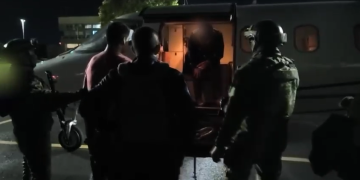 Detienen en Puebla a presunto líder de “La Barredora” buscado en Tabasco
