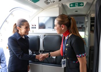 Recuperación de Mexicana fue una decisión estratégica, no capricho: Sheinbaum